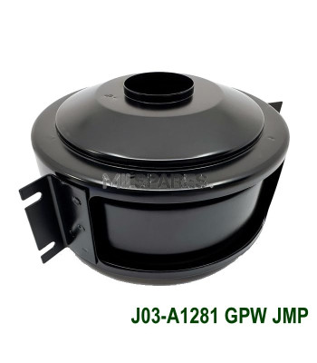 Air cleaner, early, GPW